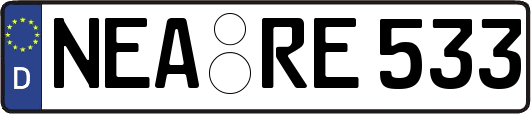 NEA-RE533