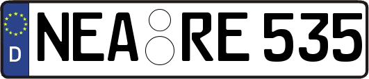 NEA-RE535