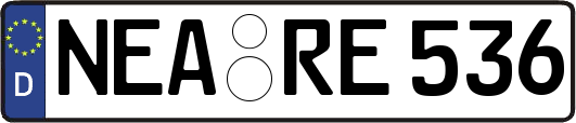 NEA-RE536