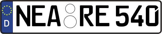 NEA-RE540