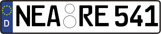 NEA-RE541