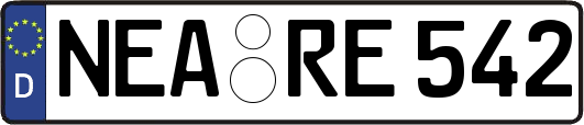 NEA-RE542