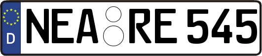 NEA-RE545