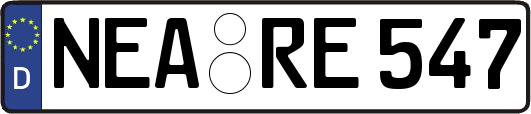 NEA-RE547