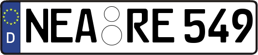 NEA-RE549