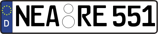 NEA-RE551