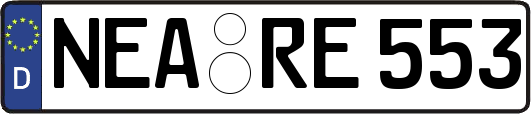 NEA-RE553