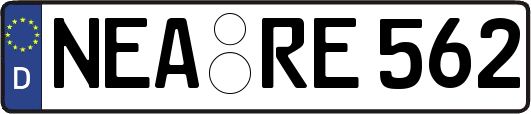 NEA-RE562