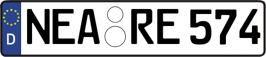 NEA-RE574