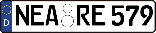 NEA-RE579