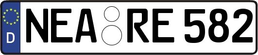 NEA-RE582