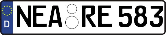 NEA-RE583