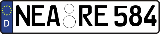 NEA-RE584