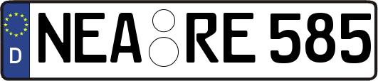 NEA-RE585