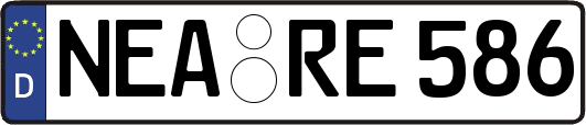 NEA-RE586