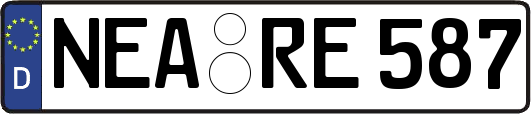 NEA-RE587
