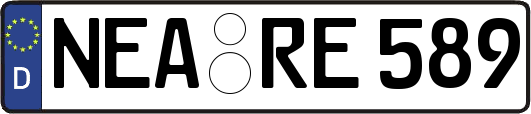 NEA-RE589