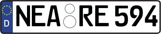 NEA-RE594
