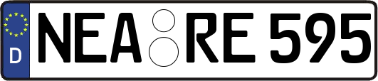 NEA-RE595