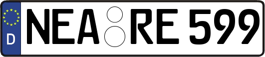 NEA-RE599
