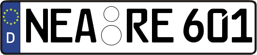 NEA-RE601