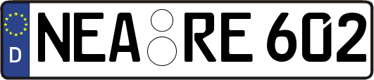NEA-RE602