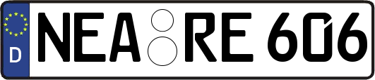 NEA-RE606