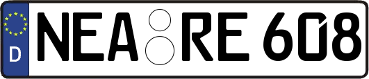 NEA-RE608