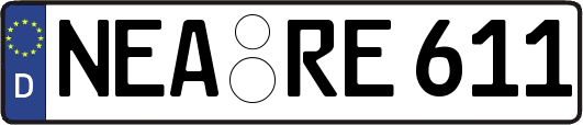 NEA-RE611
