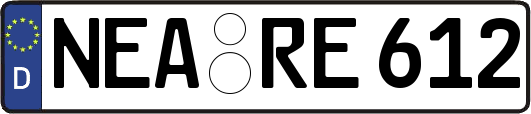 NEA-RE612