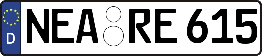 NEA-RE615