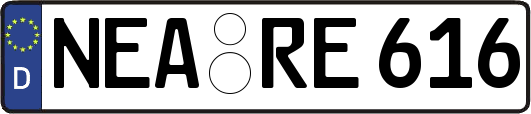NEA-RE616