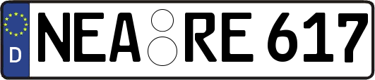 NEA-RE617