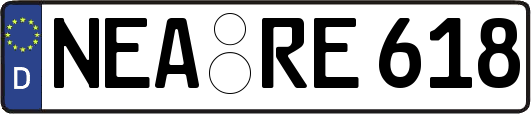 NEA-RE618