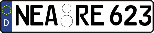 NEA-RE623