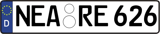 NEA-RE626
