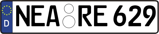 NEA-RE629