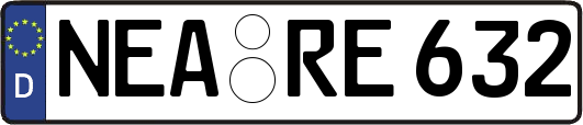 NEA-RE632