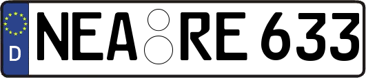 NEA-RE633