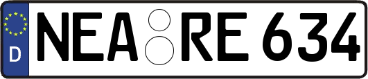 NEA-RE634
