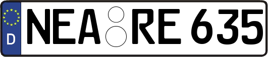NEA-RE635