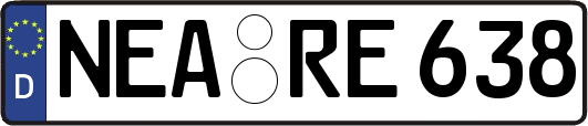 NEA-RE638