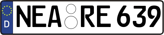NEA-RE639