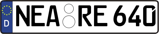NEA-RE640