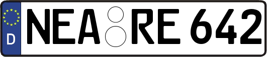 NEA-RE642