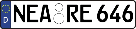 NEA-RE646