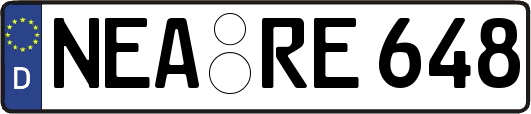 NEA-RE648