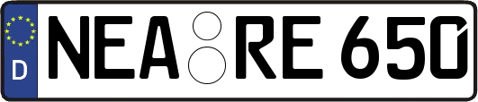 NEA-RE650