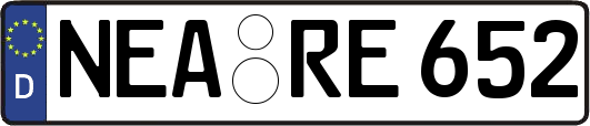 NEA-RE652