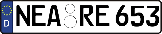 NEA-RE653